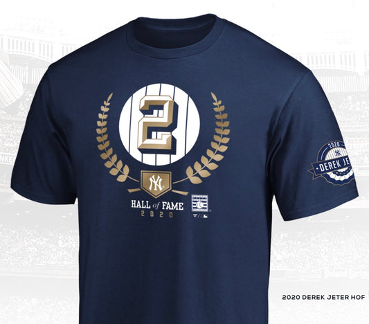 CAMISETA LEYENDA DE DEREK JETER PARA HOMBRE