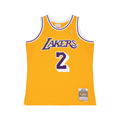 DERRICK FISHER MITCHELL &amp; NESS 1996-97' CAMISETA SWINGMAN