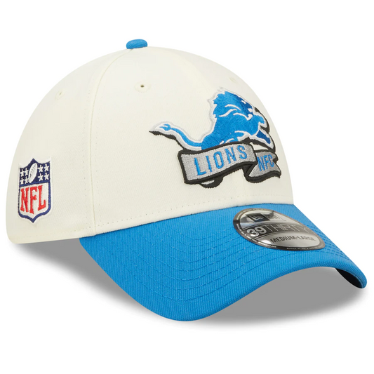 DETROIT LIONS 2022 SIDELINE 39THIRTY FLEX FIT