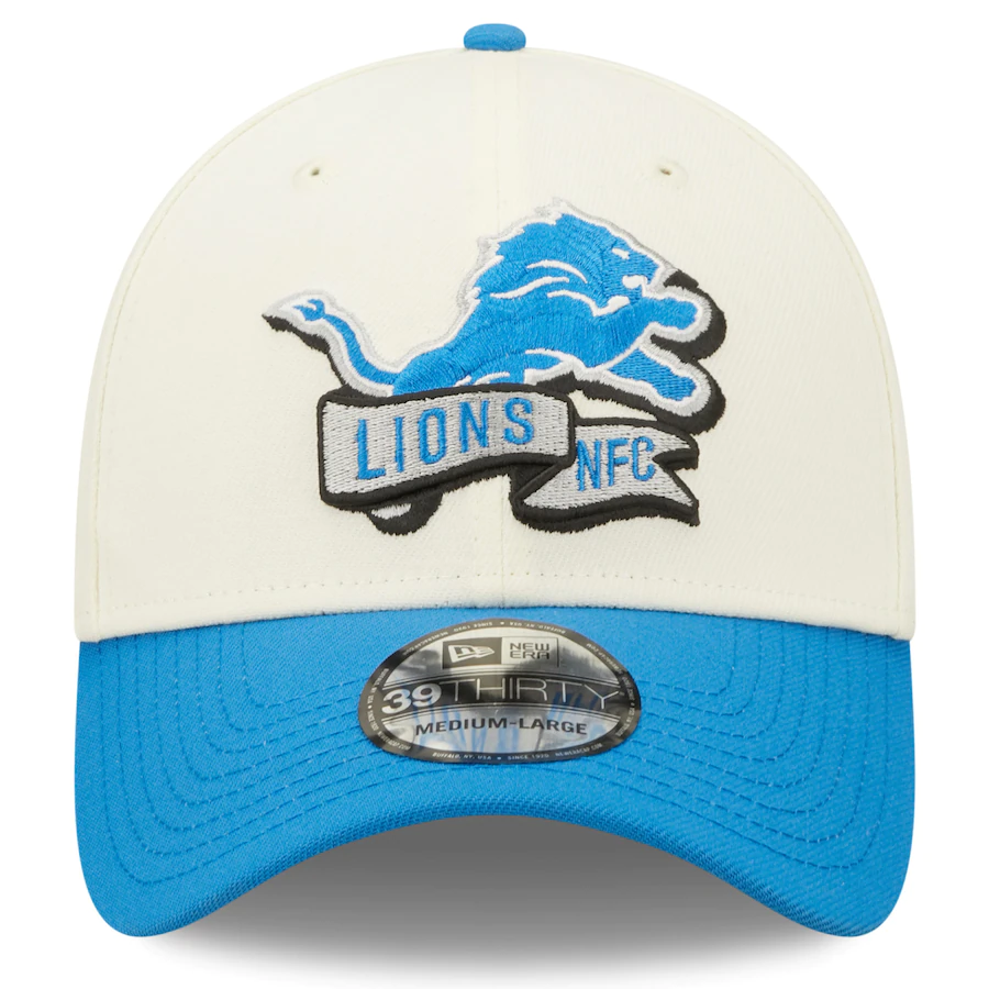 DETROIT LIONS 2022 SIDELINE 39THIRTY FLEX FIT