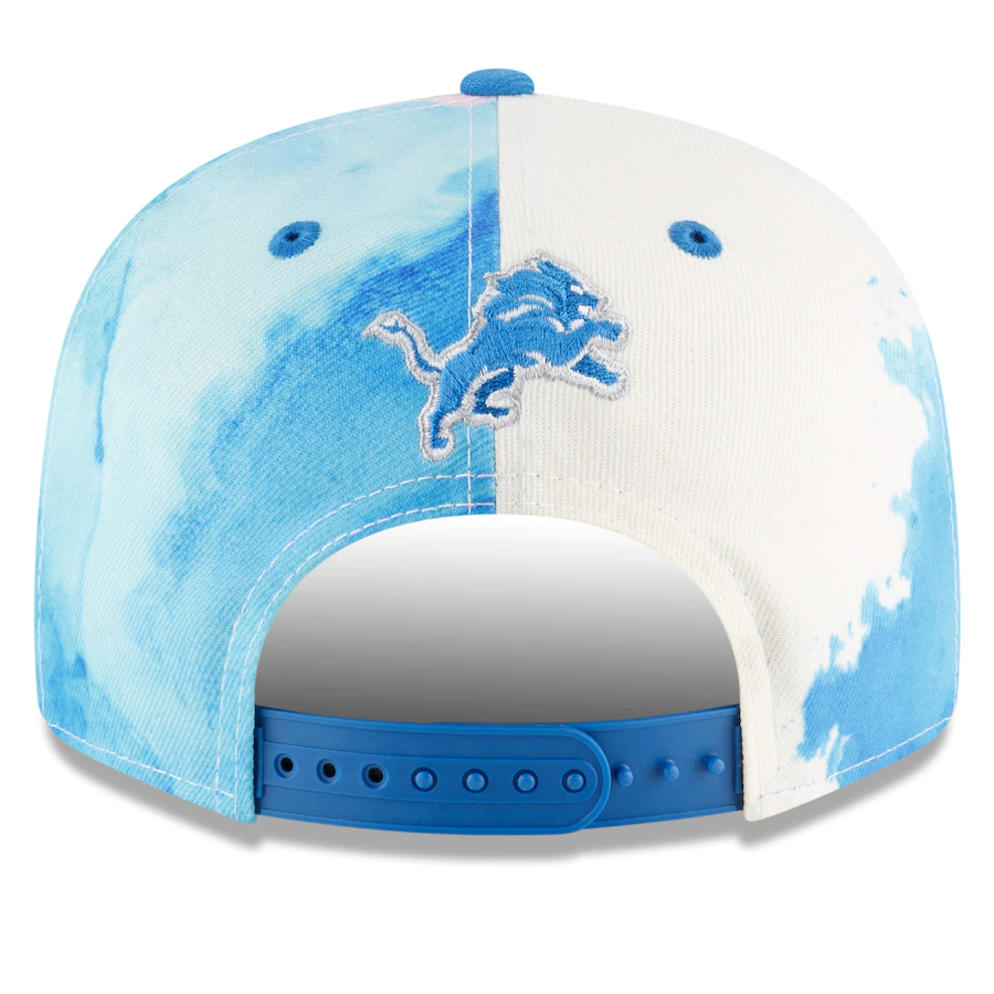 detroit lions snapback hat