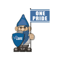 DETROIT LIONS FLAG HOLDER GNOME