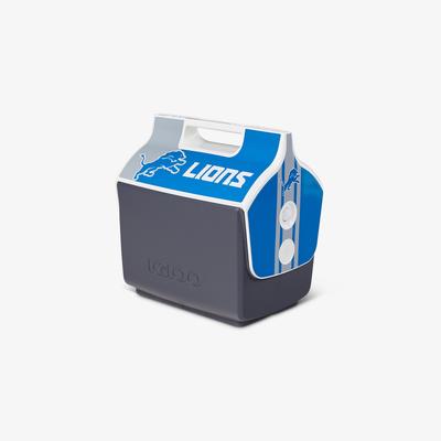 NEVERA IGLOO PLAYMATE DETROIT LIONS 