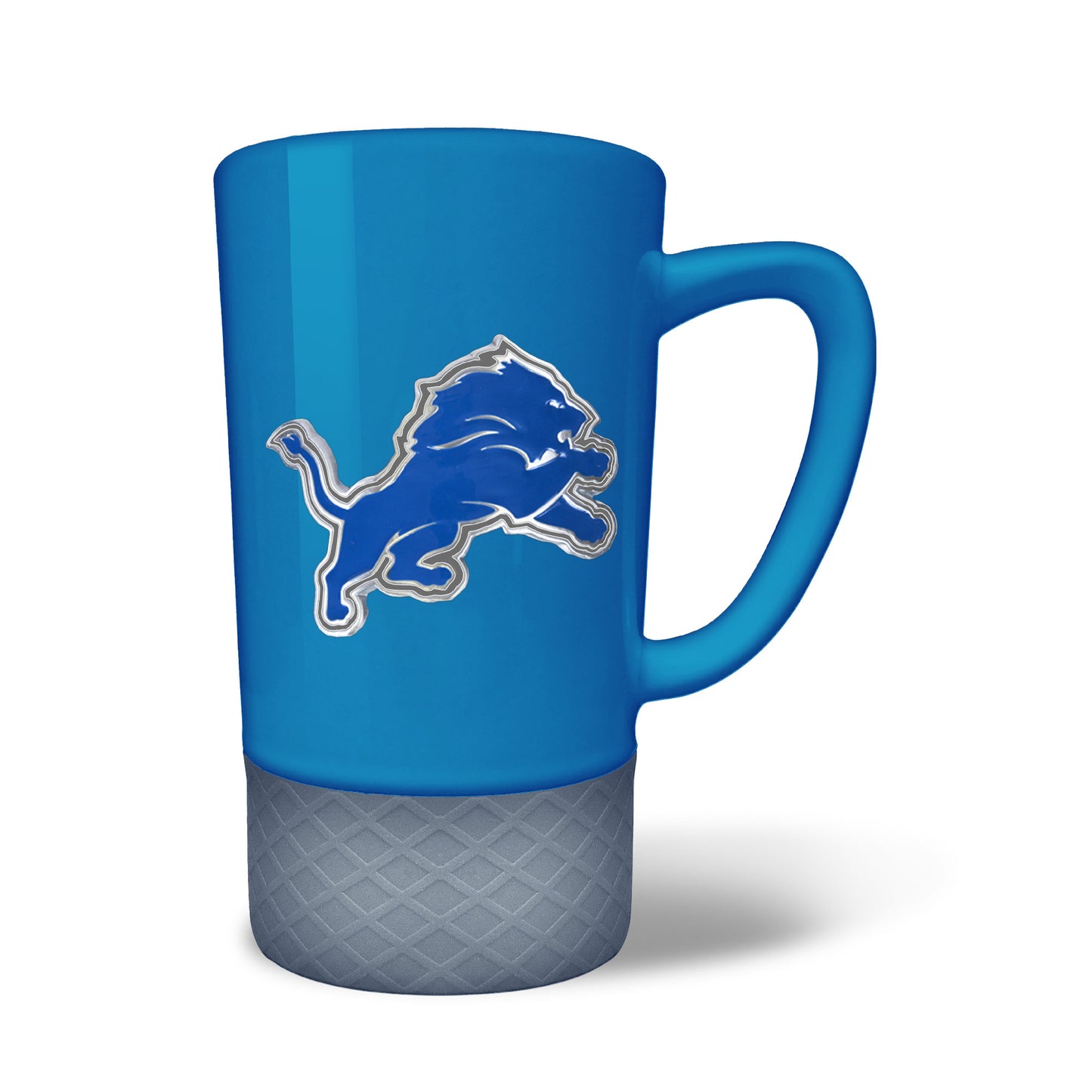 DETROIT LIONS JUMP MUG