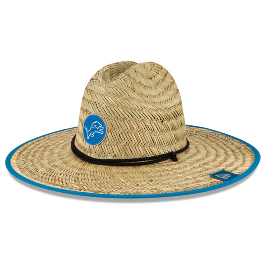 DETROIT LIONS TRAINING STRAW HAT