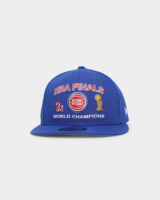 DETROIT PISTONS FINALS ICON 9FIFTY SNAPBACK