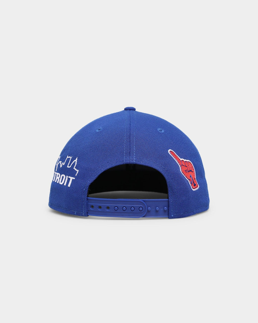 DETROIT PISTONS FINALS ICON 9FIFTY SNAPBACK