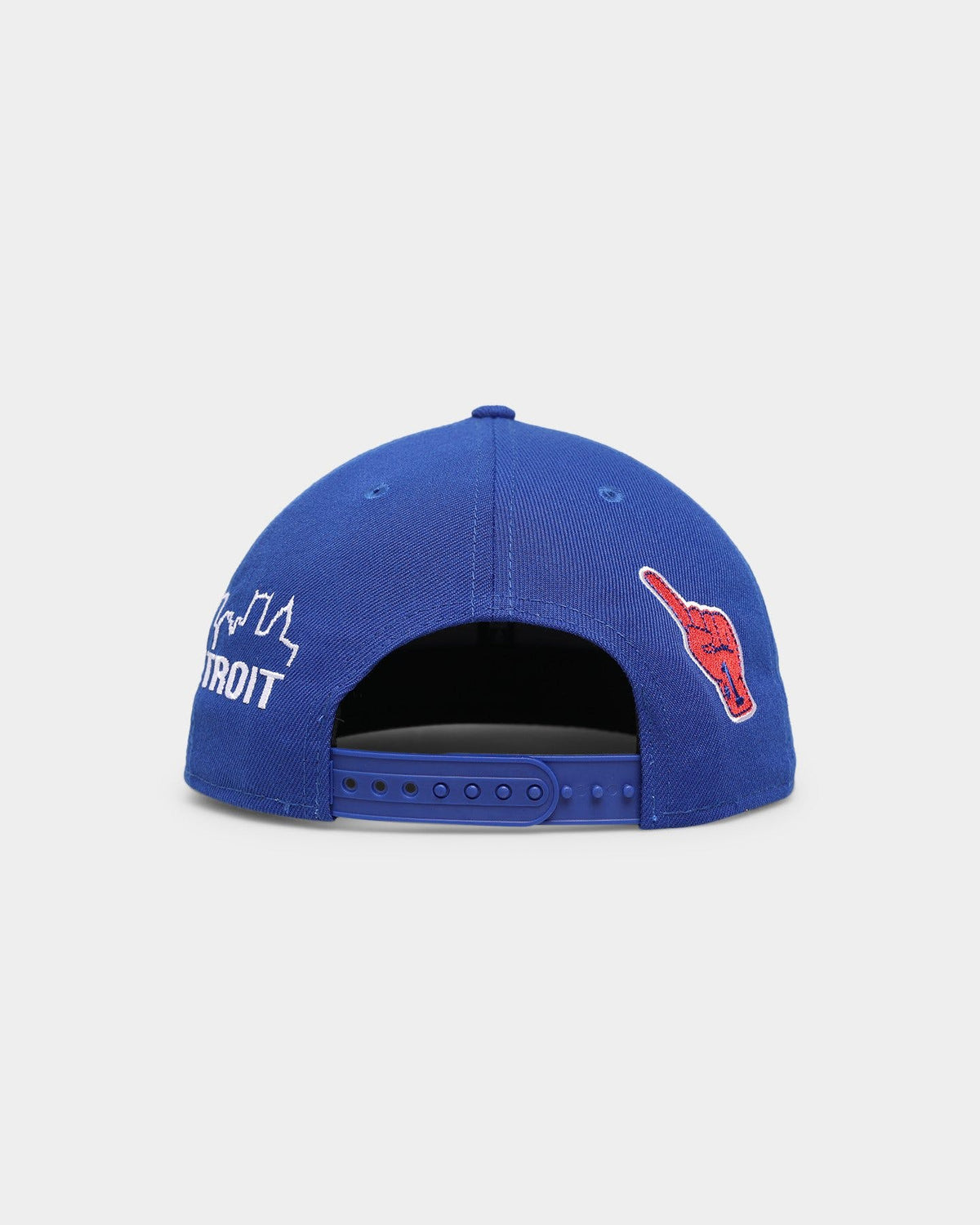 DETROIT PISTONS FINALS ICON 9FIFTY SNAPBACK