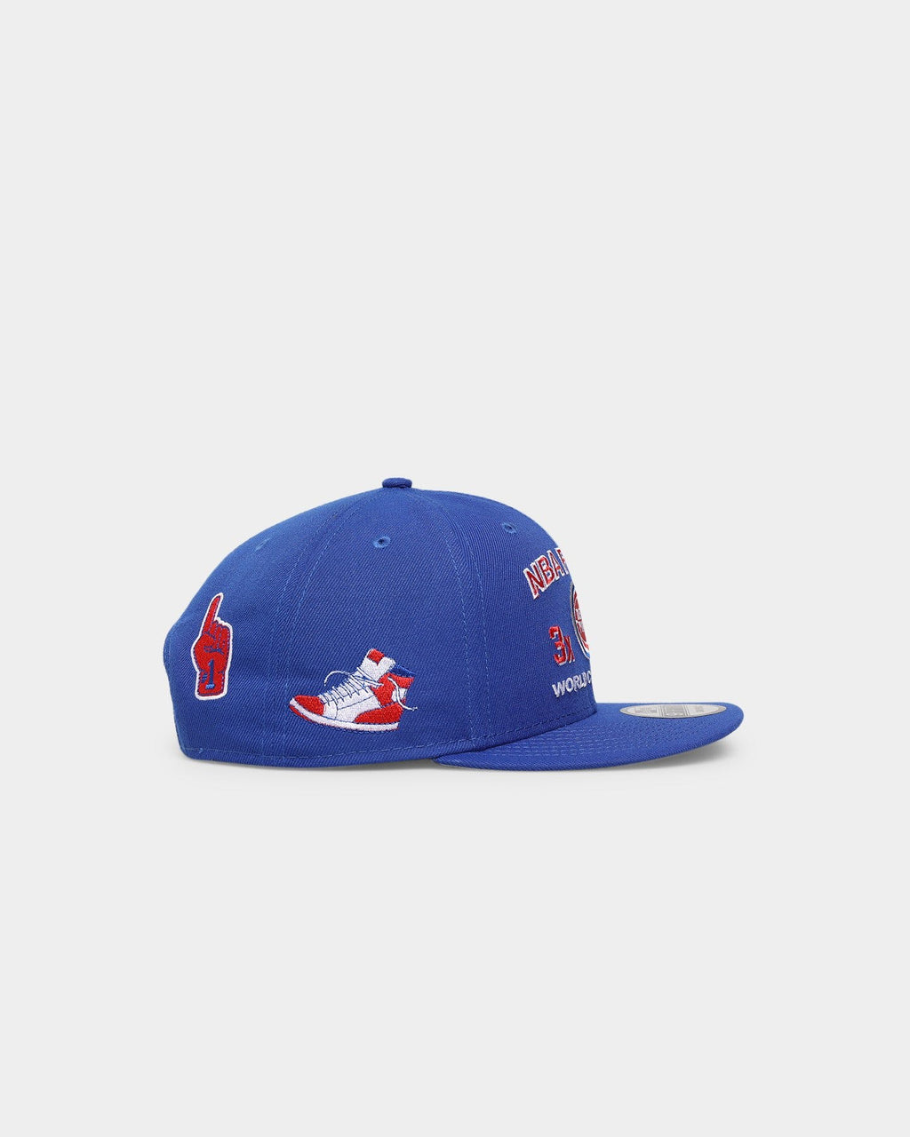 DETROIT PISTONS FINALS ICON 9FIFTY SNAPBACK