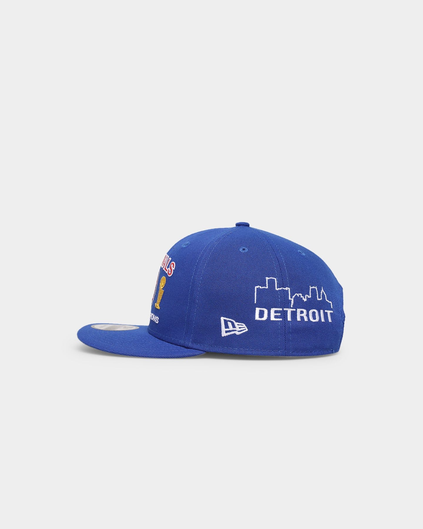 New Era Detroit Pistons NBA Fan Shop