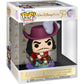 DISNEYLAND RIDES: CAPTAIN HOOK AT THE PETER PAN'S FLIGHT ATTRACTION FUNKO POP VINYL