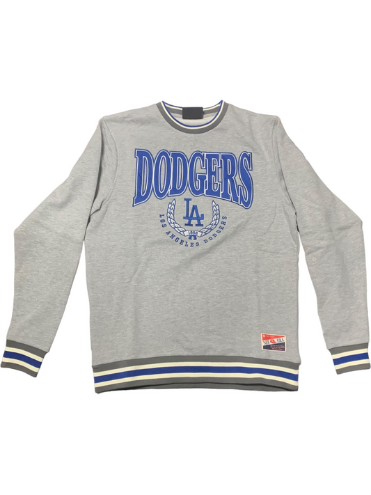 LOS ANGELES DODGERS MEN'S LAUREL SWEATER