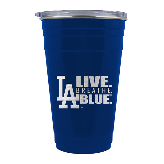 LOS ANGELES DODGERS RALLY TAILGATER TUMBLER