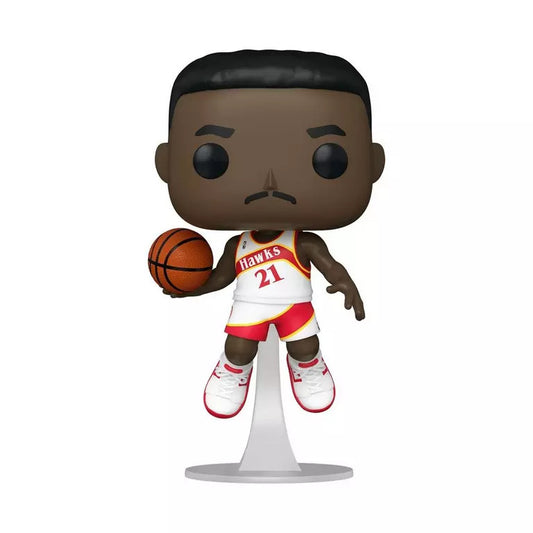 DOMINIQUE WILKINS FUNKO POP