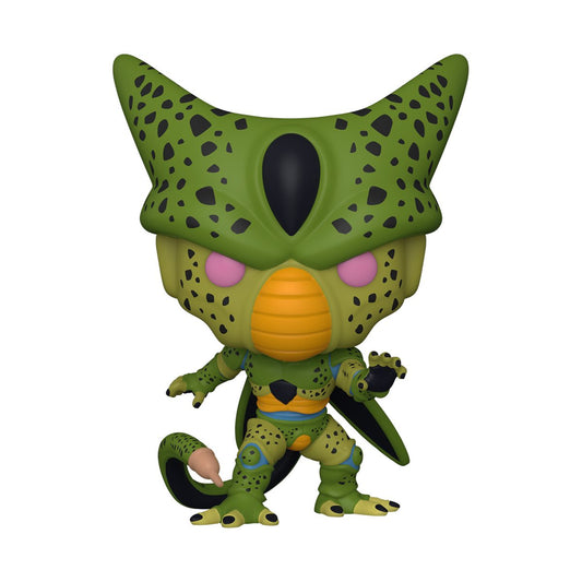 DRAGONBALL Z: CELL FIRST FORM FUNKO POP VINYL