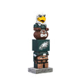 PHILADELPHIA EAGLES GARDEN TIKI TOTEM STATUE