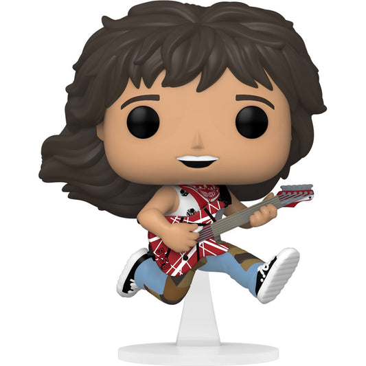 EDDIE VAN HALEN FUNKO POP VINYL