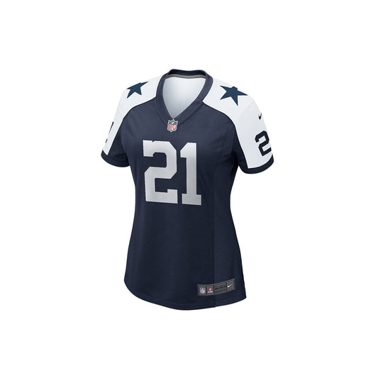 DALLAS COWBOYS EZEKIEL ELLIOTT WOMEN'S NIKE GAME JERSEY