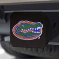 ENGANCHE DE LOGOTIPO FLORIDA GATORS NEGRO