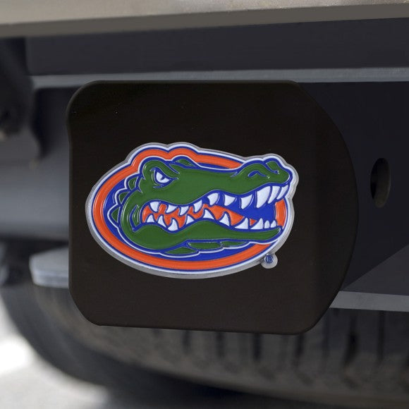 ENGANCHE DE LOGOTIPO FLORIDA GATORS NEGRO