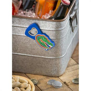 FLORIDA GATORS IMÁN BOTELLA ABIERTA