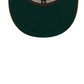 FLORIDA MARLINS CORD VISOR 59FIFTY FITTED HAT (CORDUROY BRIM)