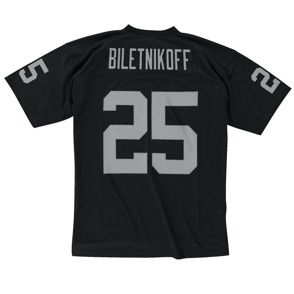 JERSEY PREMIER 1971 MITCHELL &amp; NESS DE FRED BILETNIKOFF PARA HOMBRE