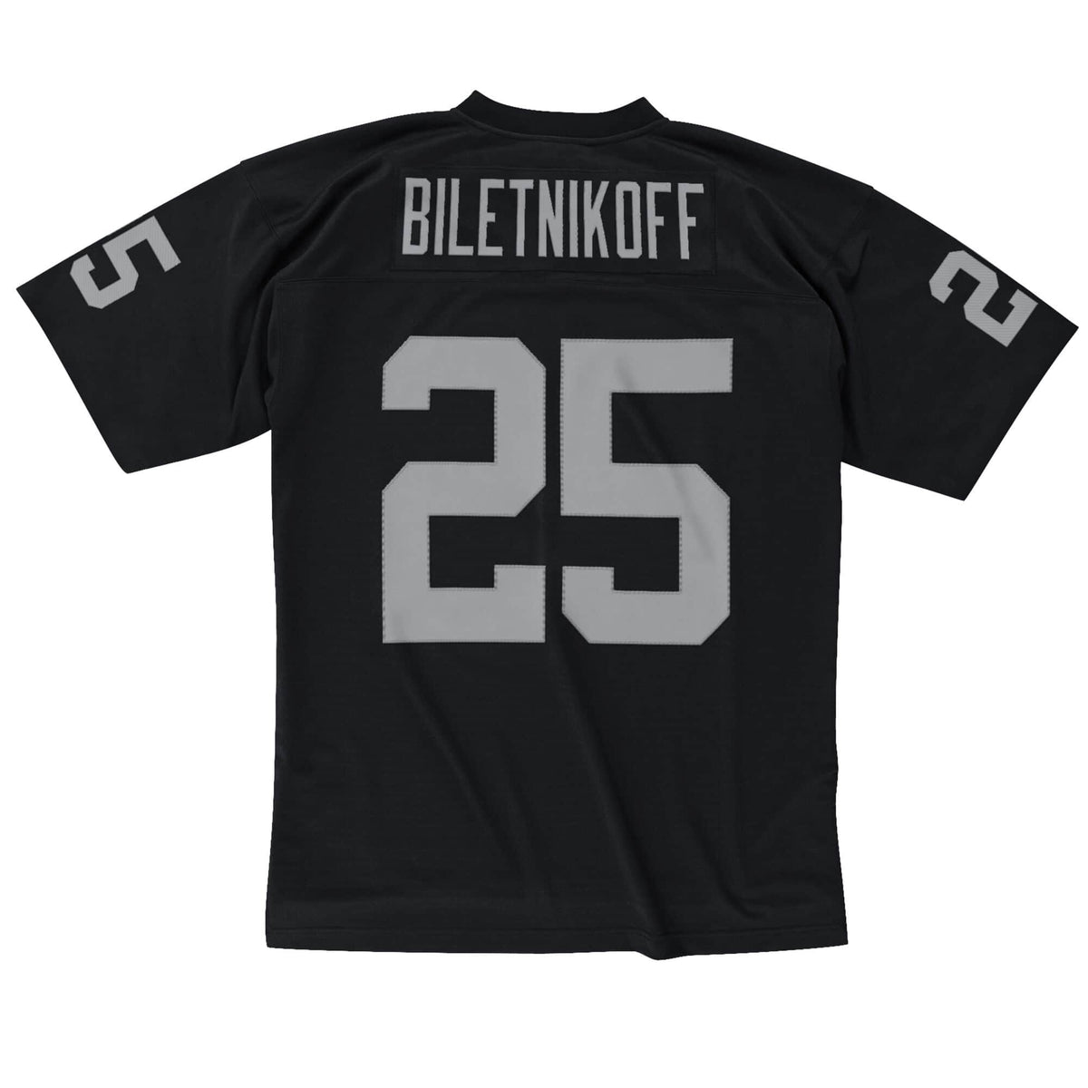 JERSEY PREMIER 1971 MITCHELL &amp; NESS DE FRED BILETNIKOFF PARA HOMBRE