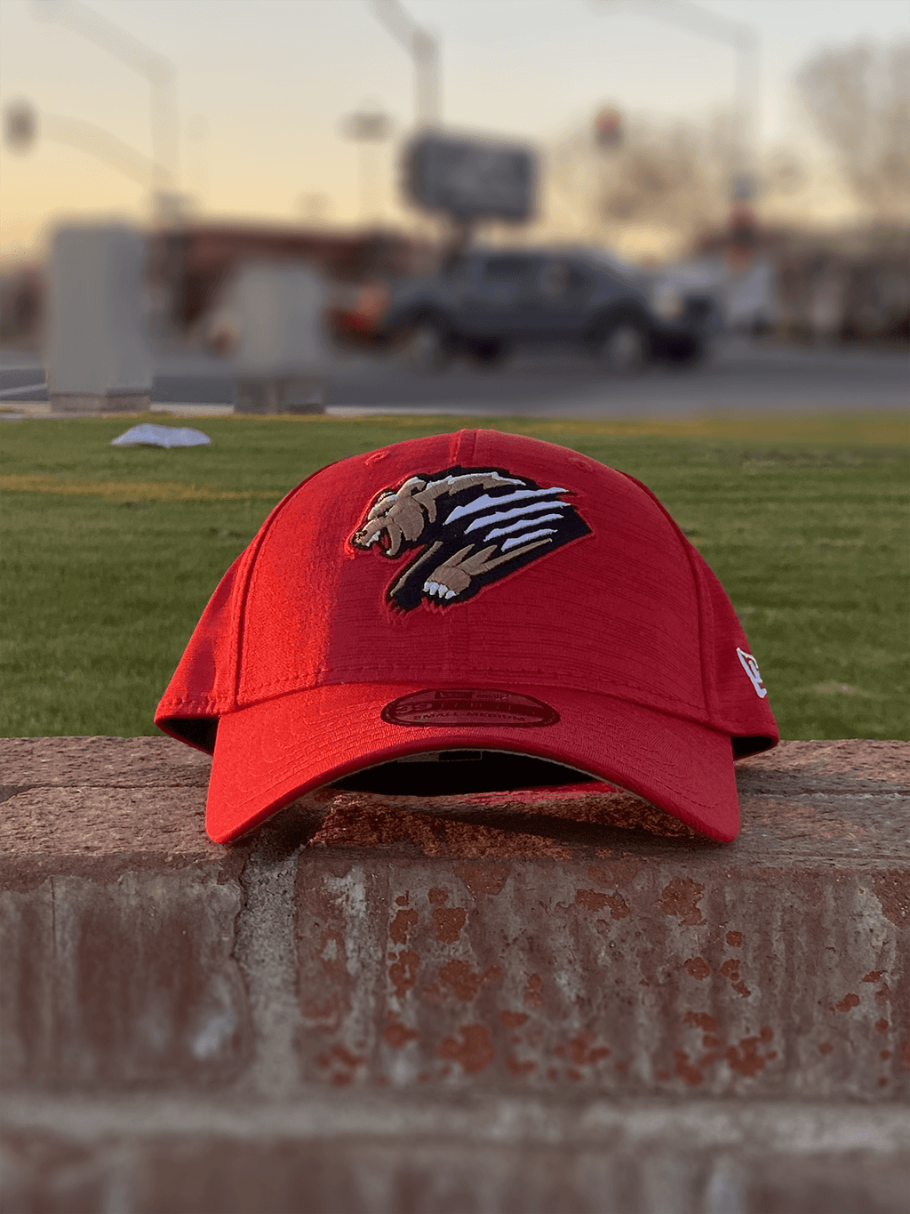 FRESNO GRIZZLIES 2023 CLUBHOUSE 39THIRTY FLEX FIT HAT