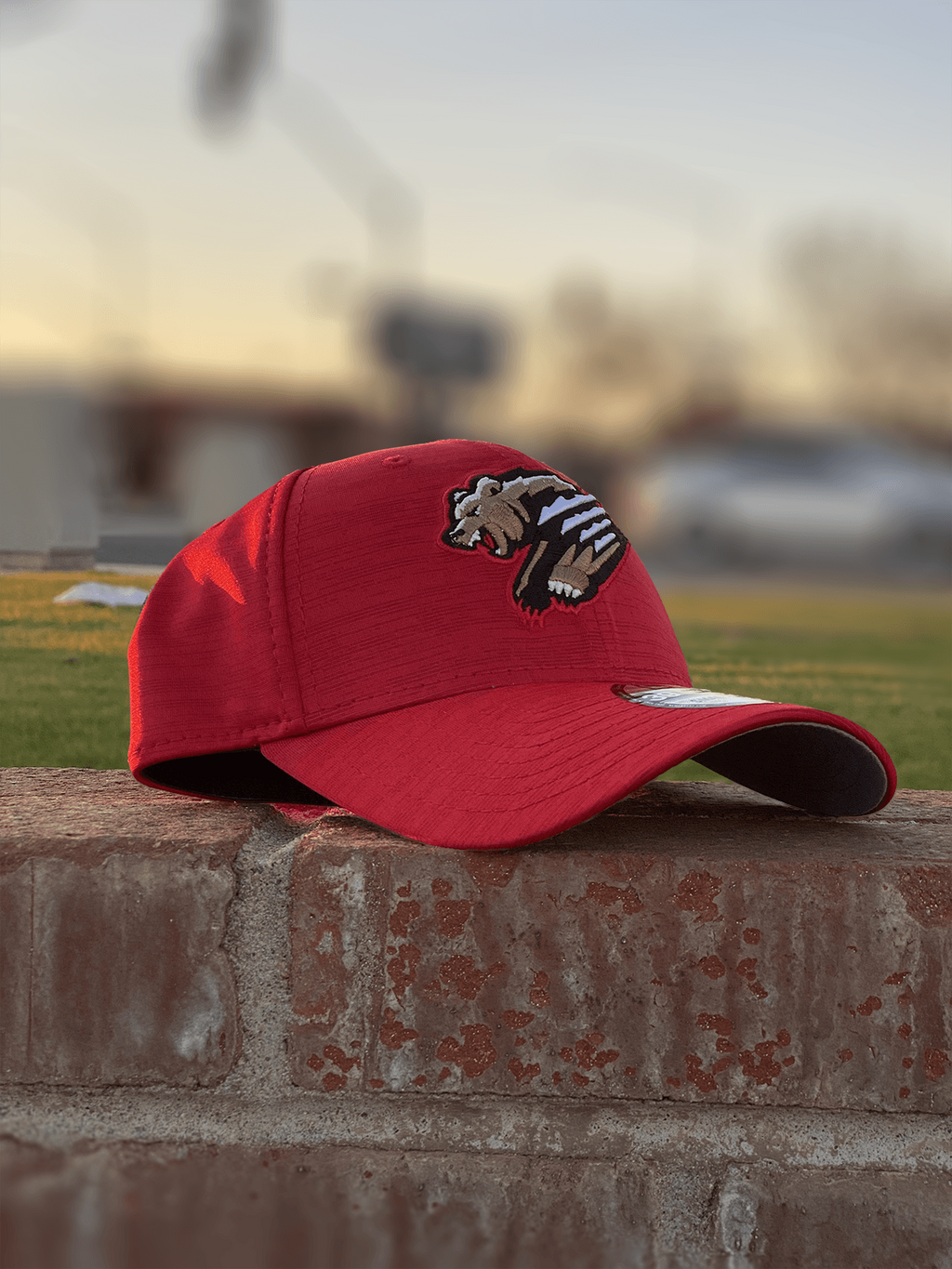 FRESNO GRIZZLIES 2023 CLUBHOUSE 39THIRTY FLEX FIT HAT