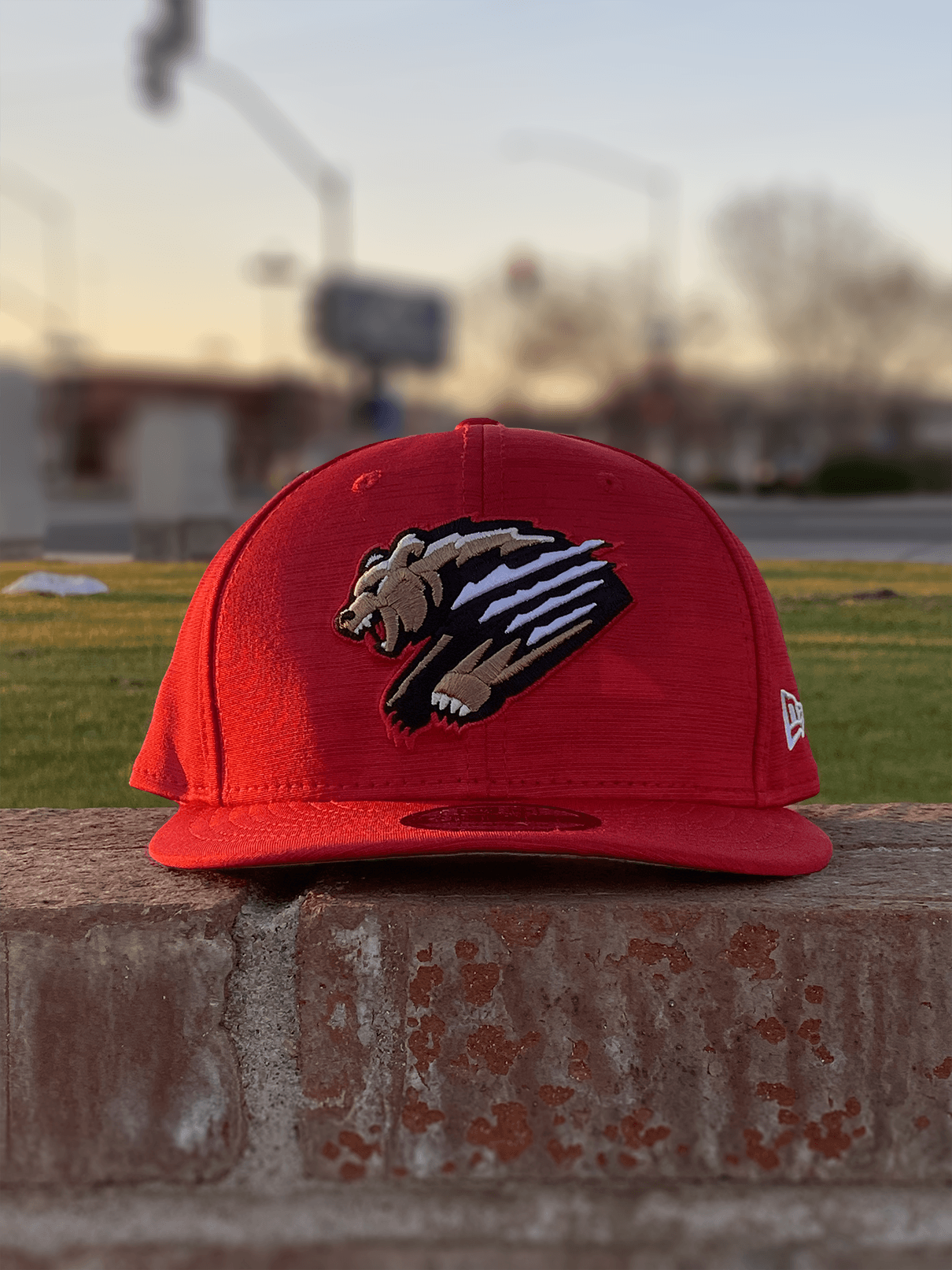 FRESNO GRIZZLIES 2023 CLUBHOUSE 9FIFTY SNAPBACK HAT