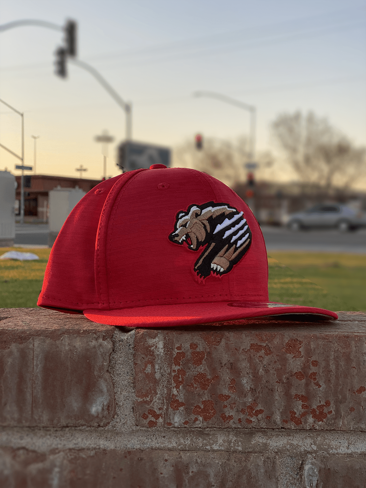 GORRA FRESNO GRIZZLIES 2023 CLUBHOUSE 9FIFTY SNAPBACK