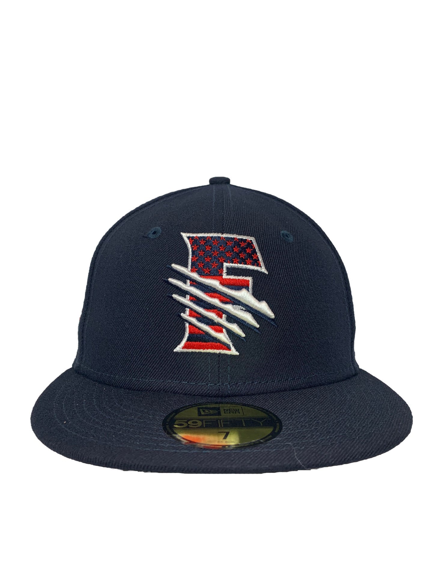 FRESNO GRIZZLIES 4TH OF JULY 59FIFTY