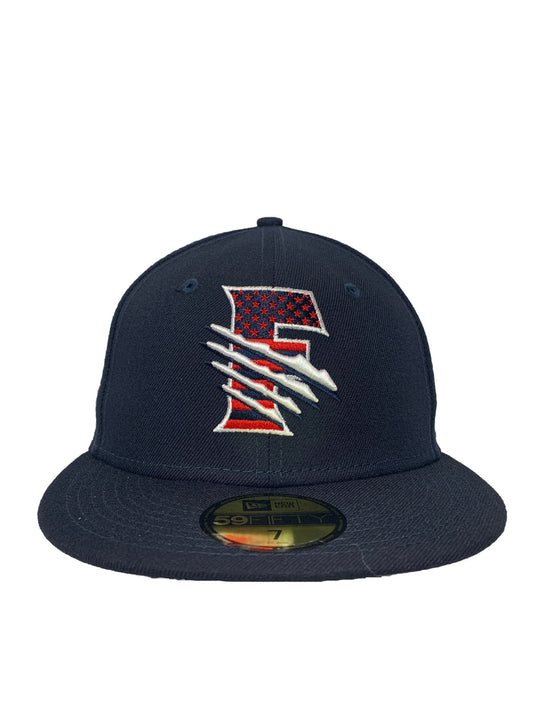 FRESNO GRIZZLIES 4 DE JULIO 59 FIFTY