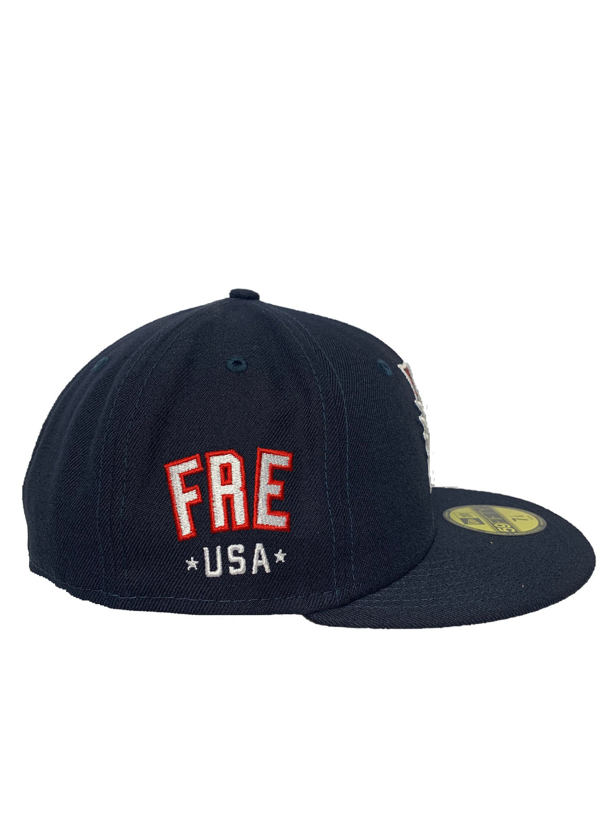 FRESNO GRIZZLIES 4TH OF JULY 59FIFTY