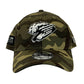 FRESNO GRIZZLIES ARM FORCES 39THIRTY FLEX FIT