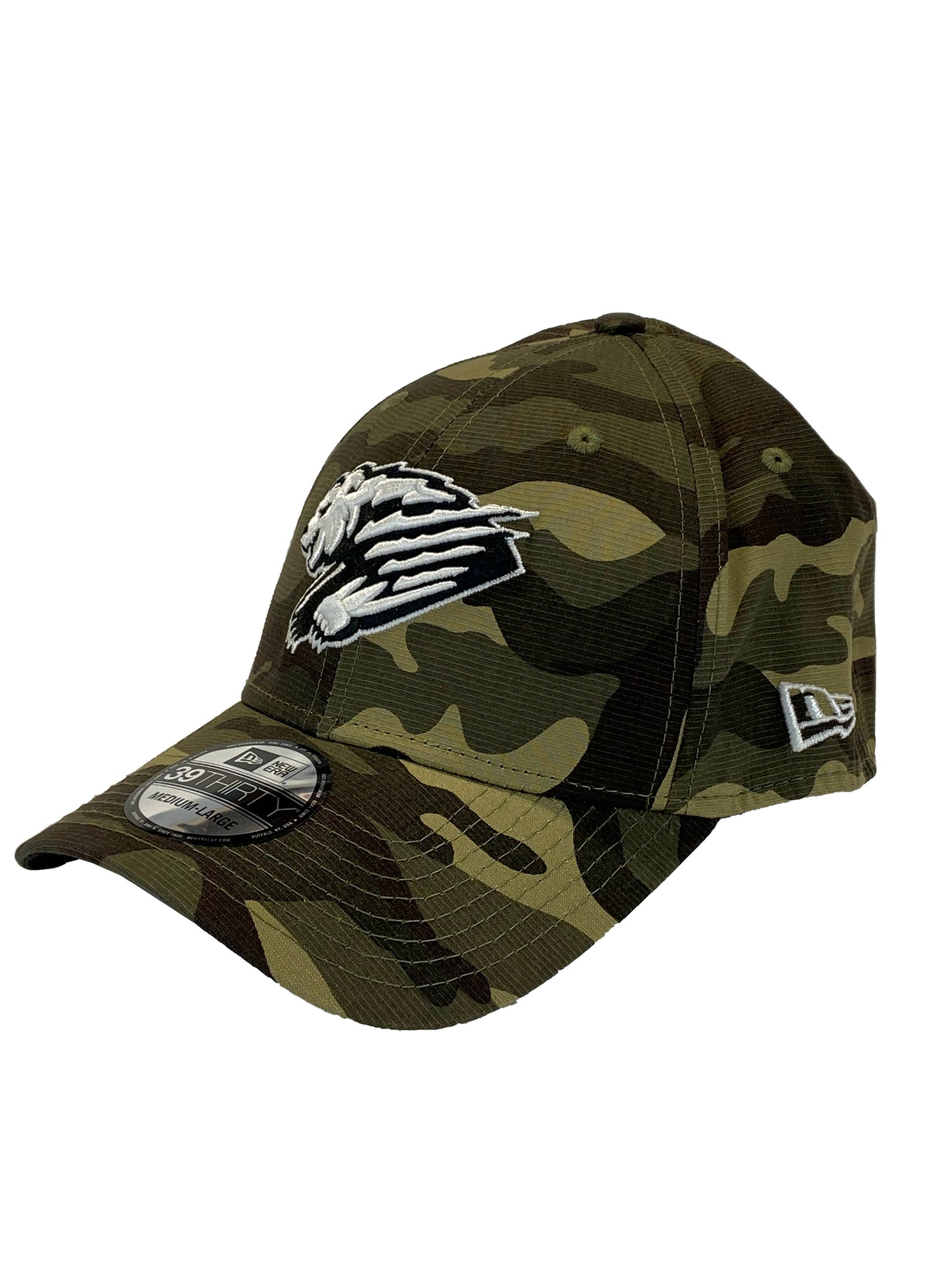 FRESNO GRIZZLIES ARM FORCES 39THIRTY FLEX FIT