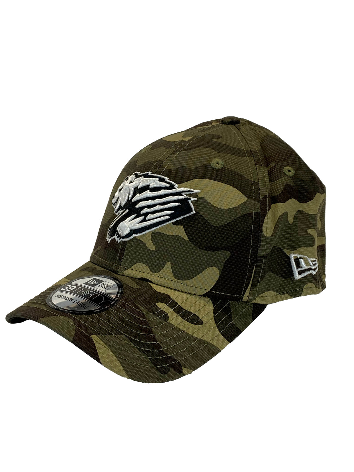 FRESNO GRIZZLIES ARM FORCES 39THIRTY FLEX FIT