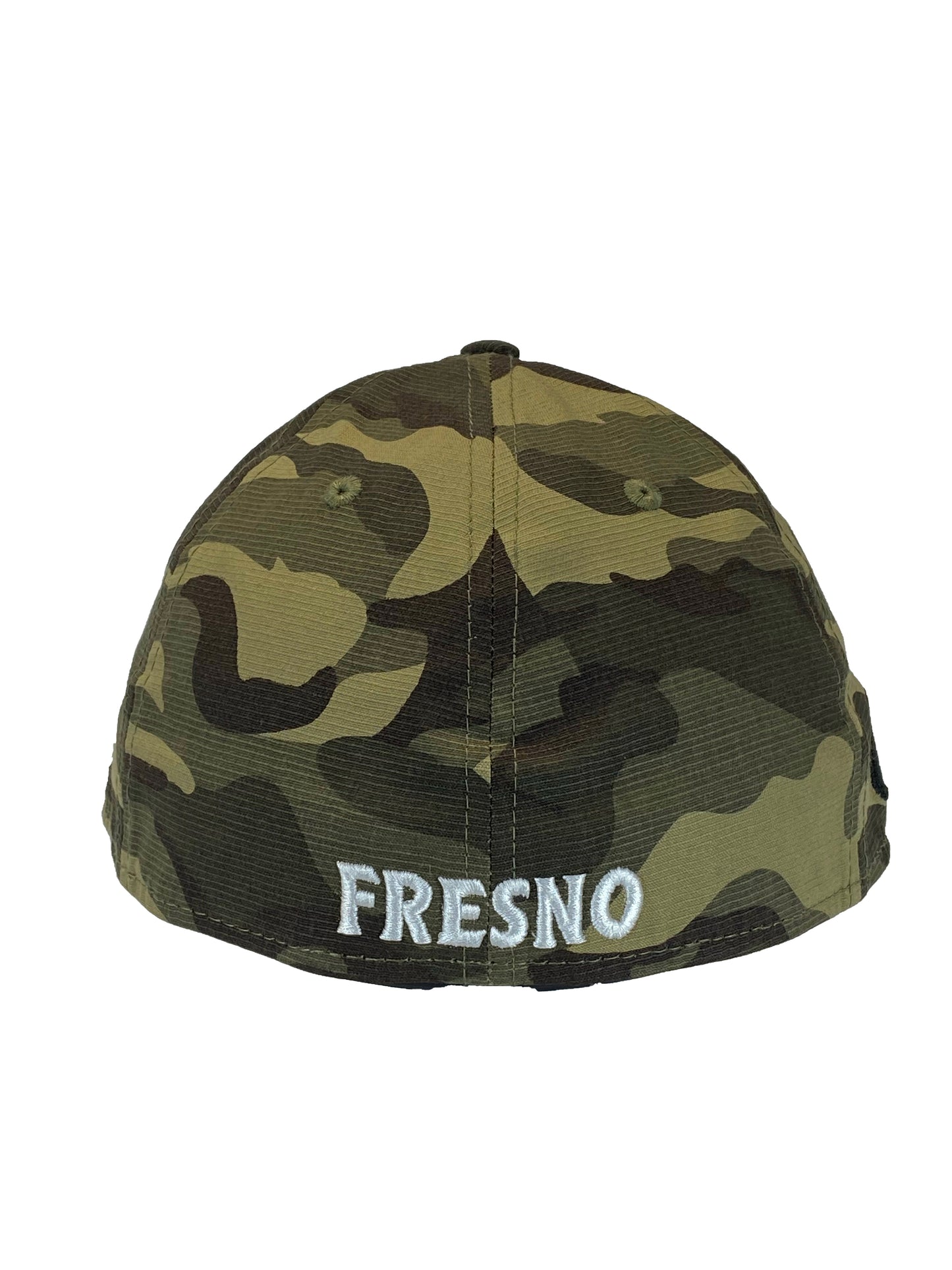 FRESNO GRIZZLIES ARM FORCES 39THIRTY FLEX FIT