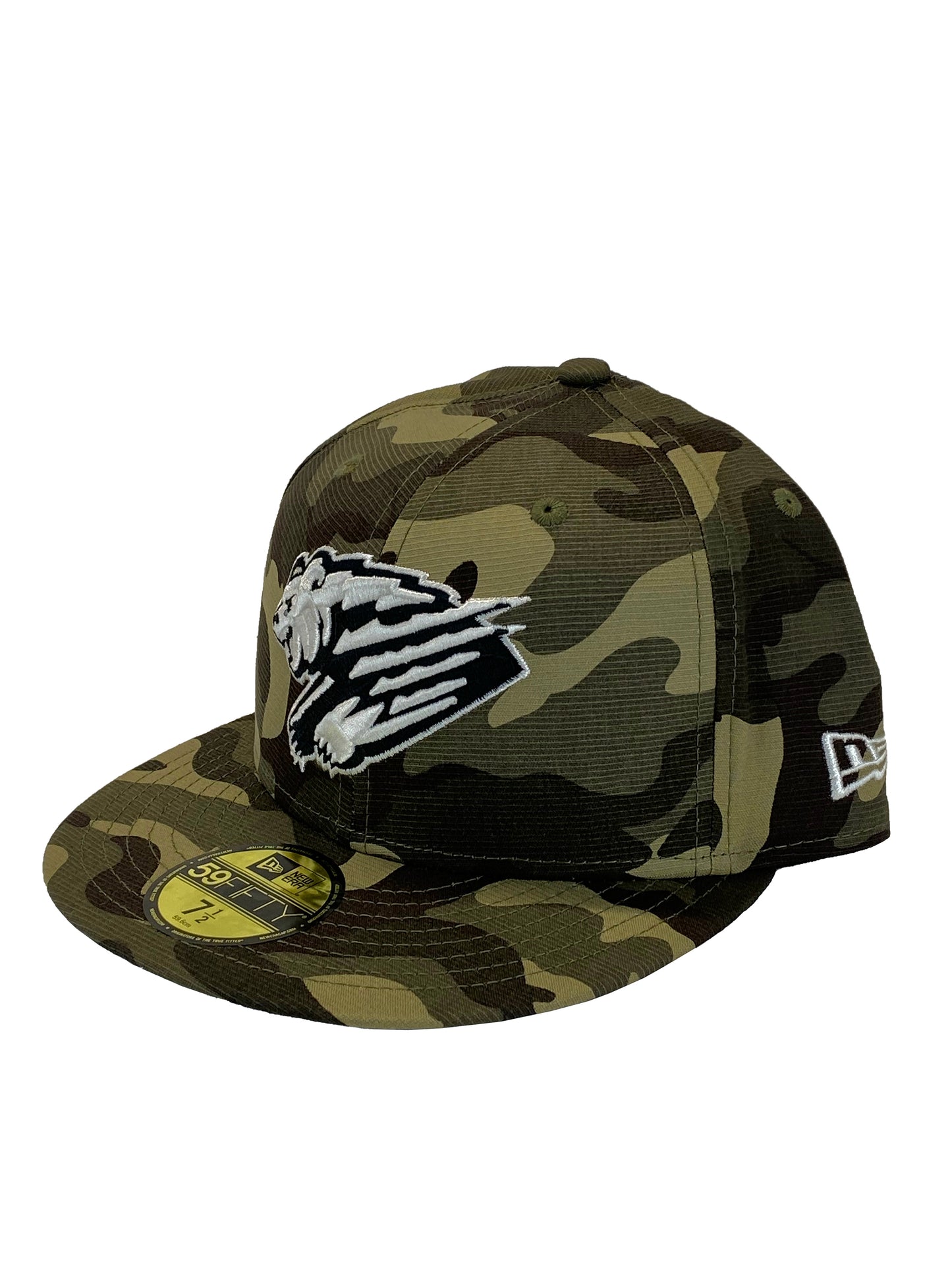 FRESNO GRIZZLIES ARM FUERZAS 59FIFTY EQUIPADO