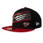 FRESNO GRIZZLIES PANEL 59FIFTY FITTED