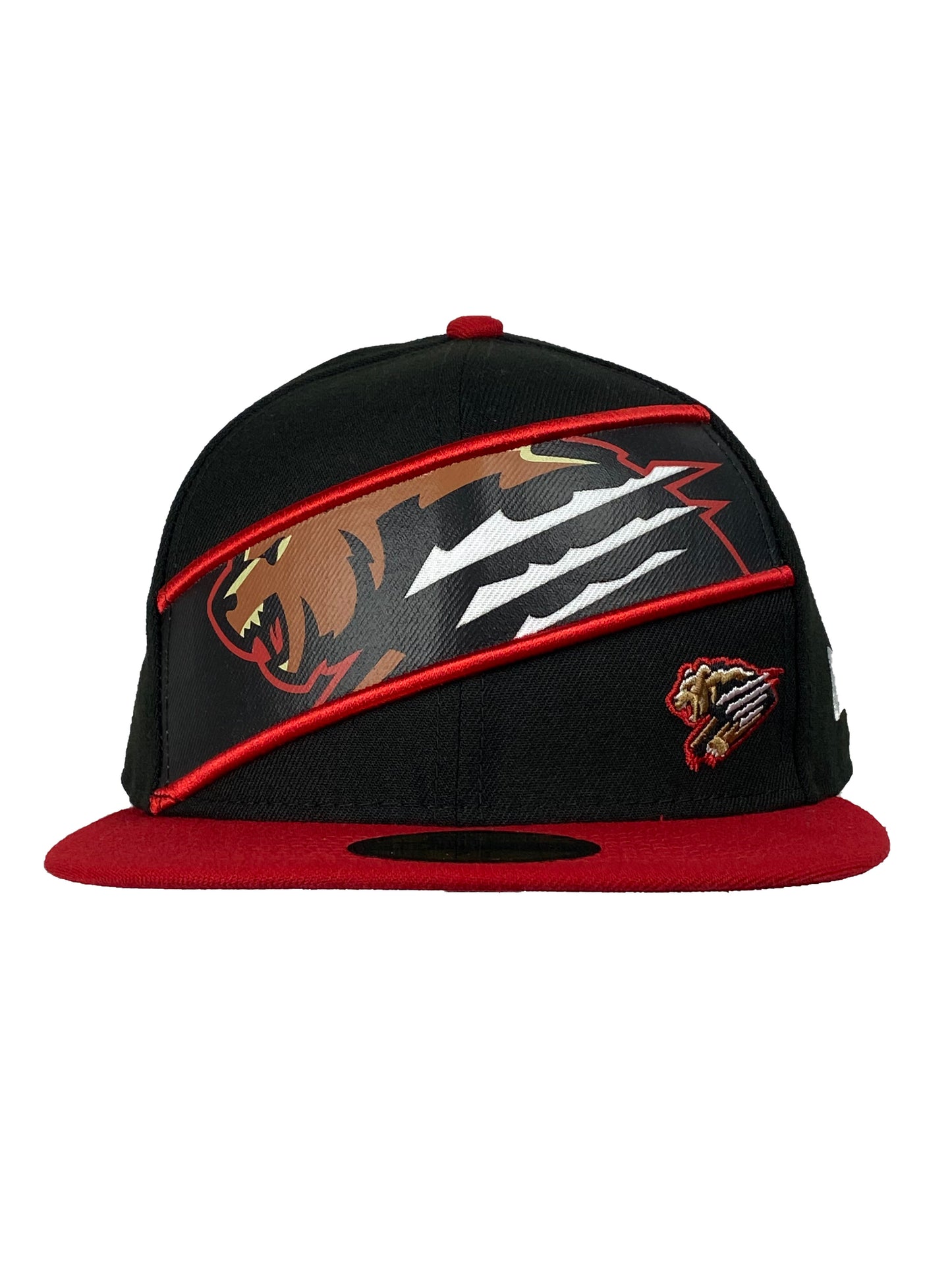FRESNO GRIZZLIES PANEL 59FIFTY FITTED