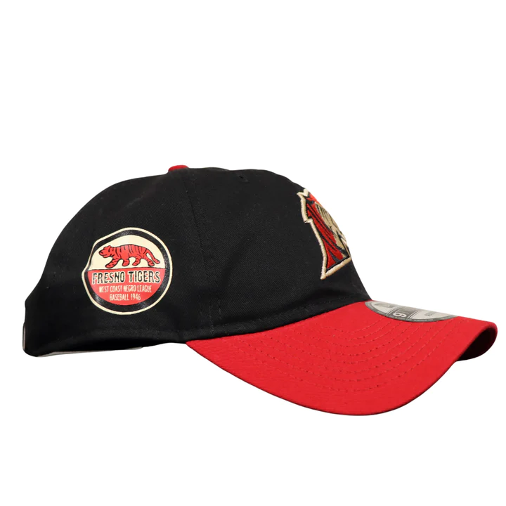 GORRO AJUSTABLE FRESNO GRIZZLIES TIGERS 9TWENTY