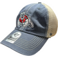 FRESNO STATE BULLDOGS 47' BRAND TRAWLER CLEAN UP ADJUSTABLE HAT