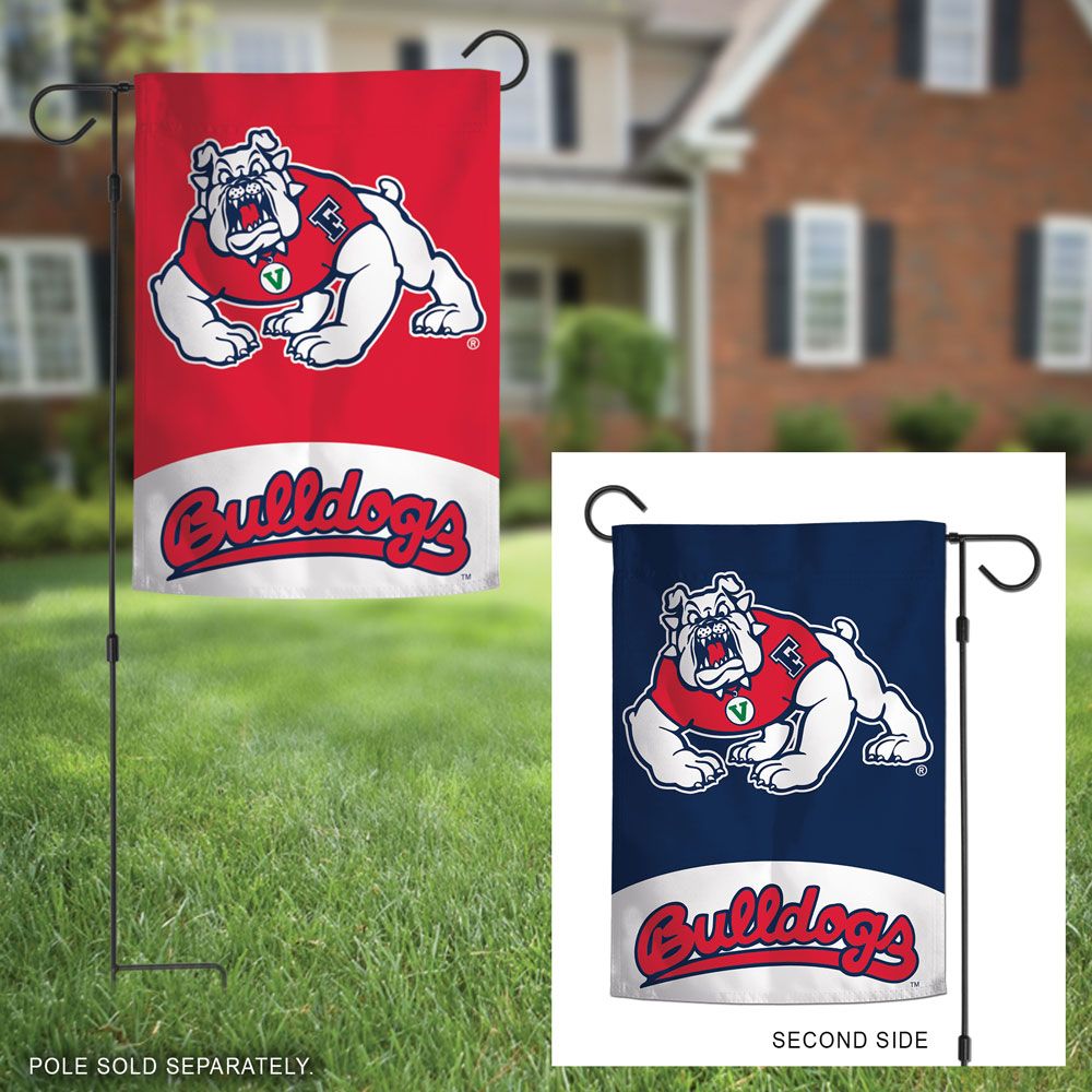 Atlanta Braves, Suede Garden Flag Justin Patten