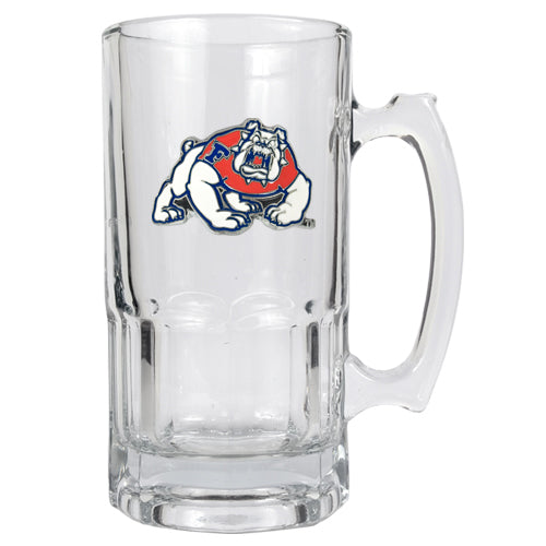 FRESNO STATE BULLDOGS MACHO MUG