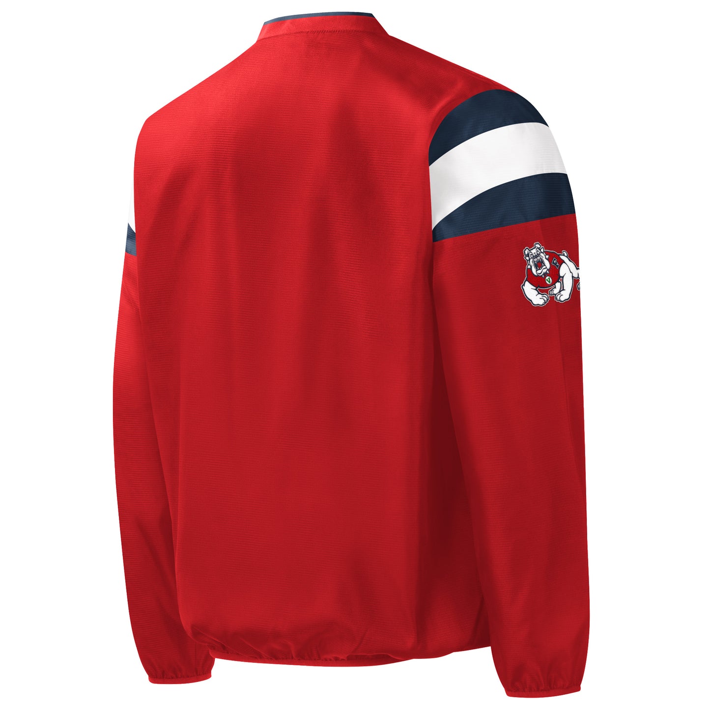 FRESNO STATE BULLDOGS MEN'S CLUTCH HITTER JACKET