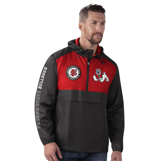 CHAQUETA DE LÍNERO PARA HOMBRE FRESNO STATE BULLDOGS