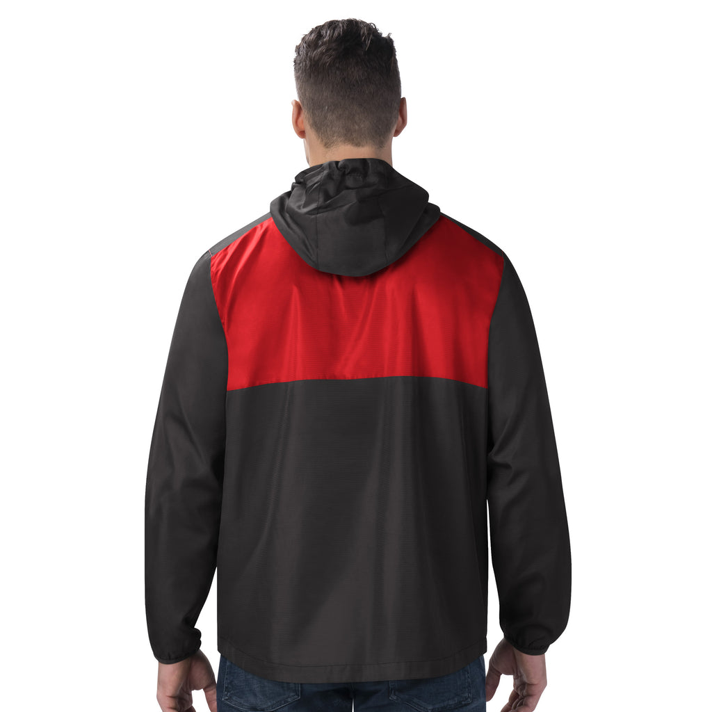 FRESNO STATE BULLDOGS MEN'S LINEMAN JACKET
