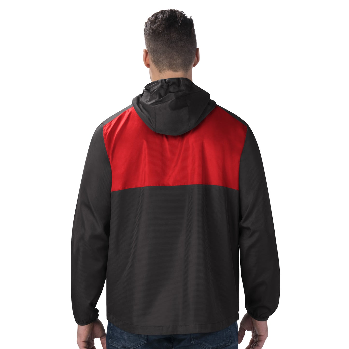 FRESNO STATE BULLDOGS MEN'S LINEMAN JACKET
